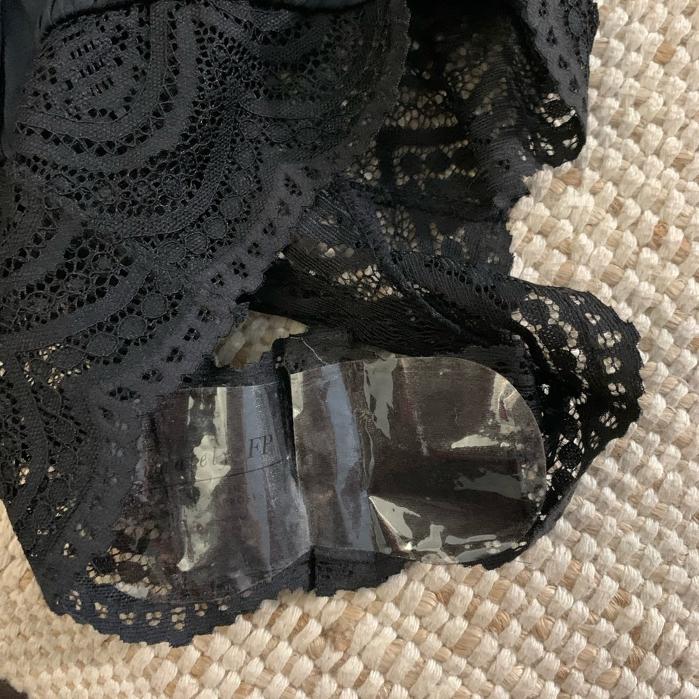 Free People HBD Bodysuit, Size XS. NWT. - Picture 5 of 9